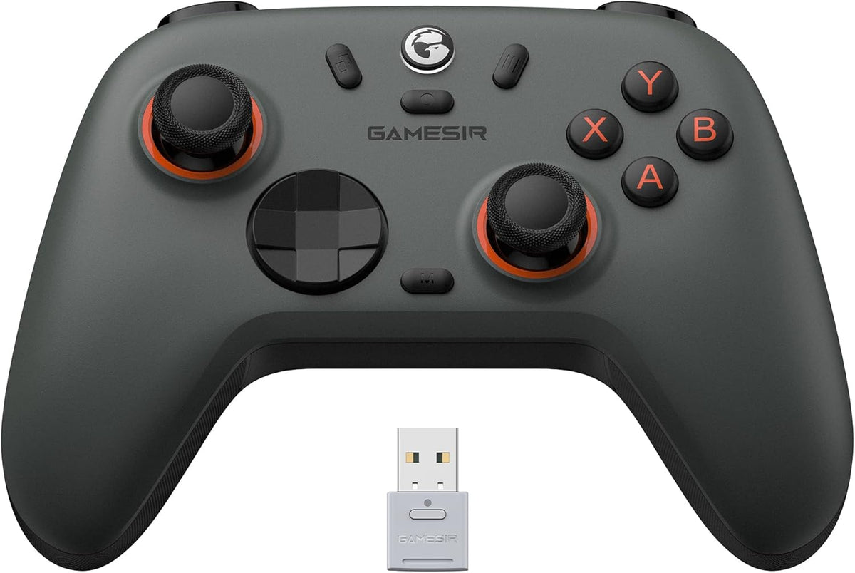 Nova Lite 2 Wireless PC Controller,Hall Effect Sticks & Triggers