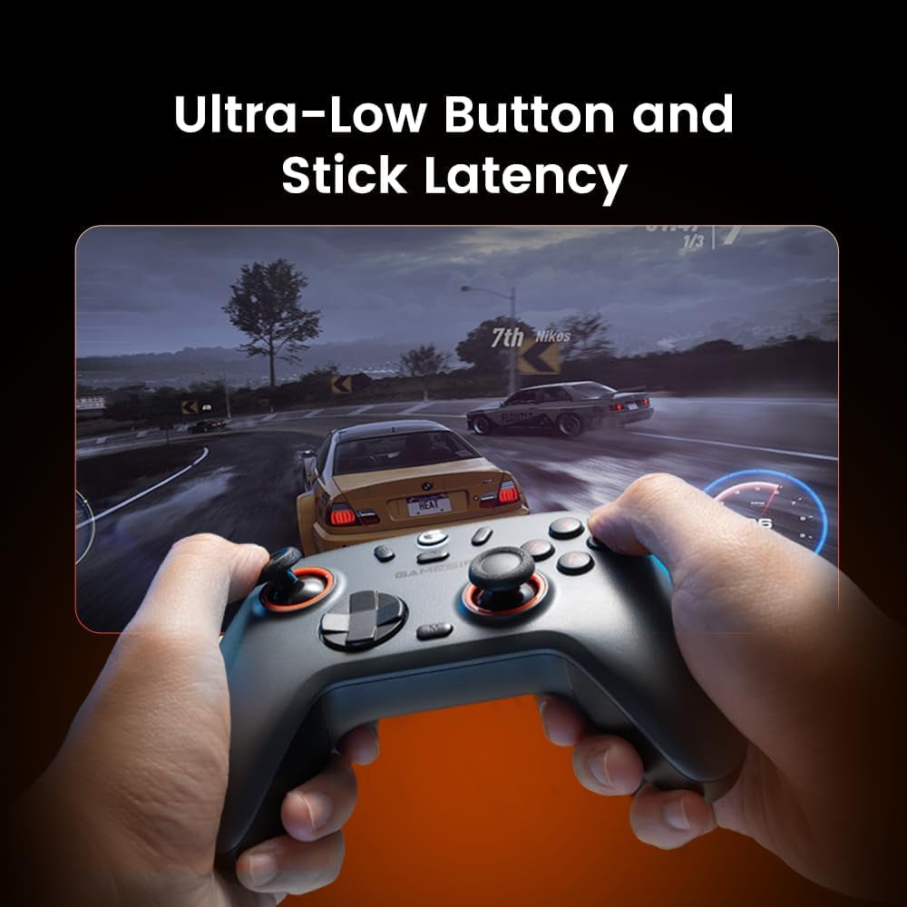 Nova Lite 2 Wireless PC Controller,Hall Effect Sticks & Triggers